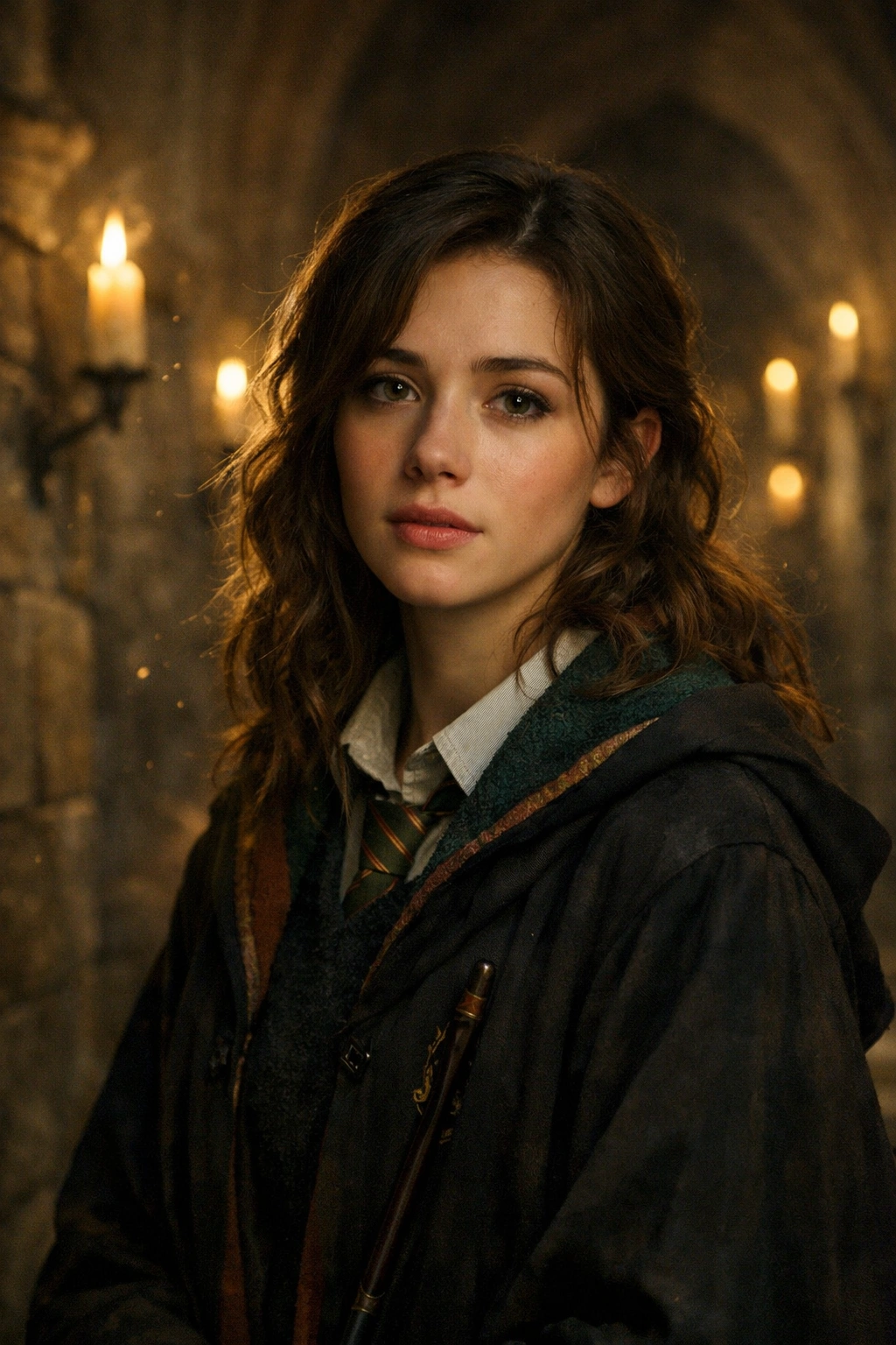 Harry Potter Headcanon Generator