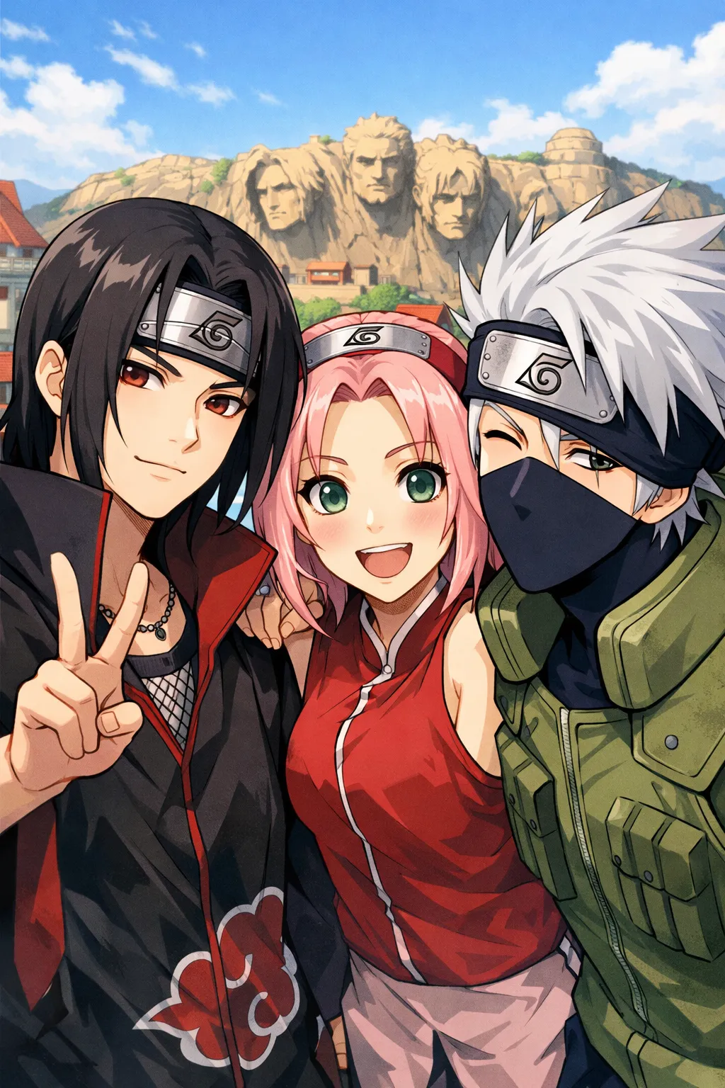 Anime Headcanon Generator