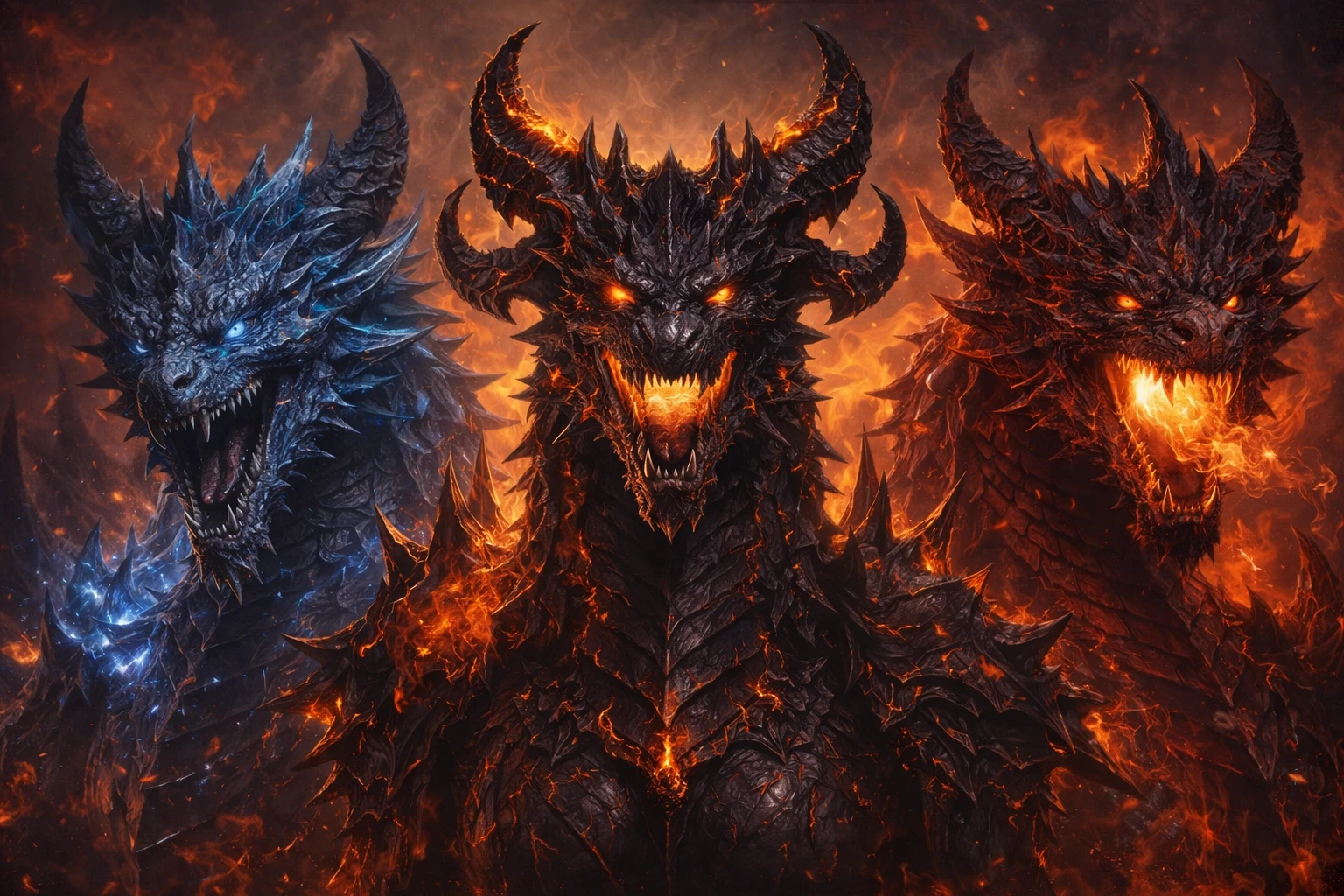 Fantasy Dragons - Dragon Name Generator